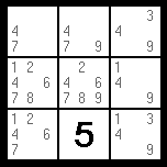 Hiddden Pairs | Master Sudoku: From Beginner to Expert - Class 1