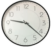 Worksheet Solutions: Time | Mental Maths - Class 1