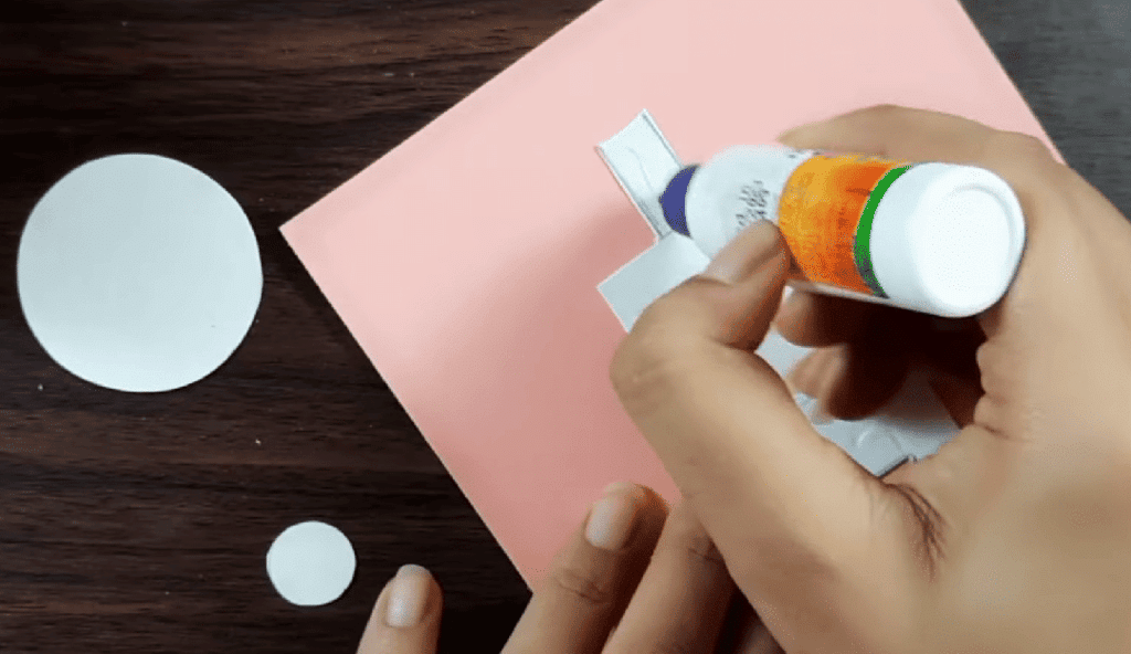 Craft Ideas: Mahatma Gandhi Craft | Hands on Art & Craft - Class 1