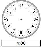 Time Class 1 Worksheet Maths Chapter 6