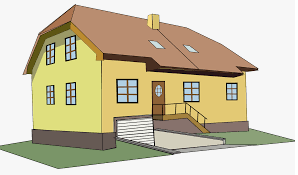 Olympiad Notes: Types of Houses | Science Olympiad for Class 1