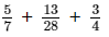 Worksheet: Fractions Made Easy | Mental Maths - Class 1