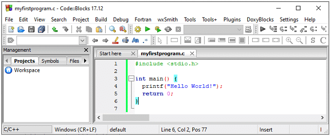 C Introduction & Get Started | C Programming for Beginners - Class 6