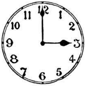 Worksheet Solutions: Time | Mental Maths - Class 1
