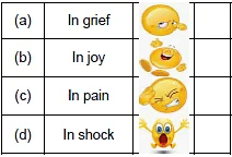 Worksheet Solution: Flying-Man/The Tailor and his Friend - 4