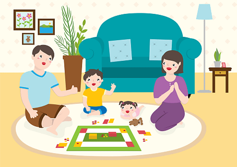 Solved Essay: My Parents | Essays for Class 1