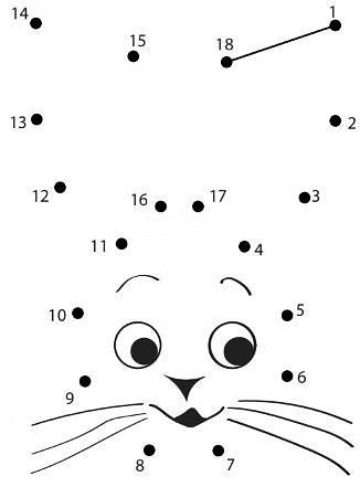 Numbers from Twenty-one to Fifty - 1 Class 1 Worksheet Maths