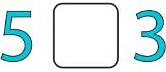 Numbers from One to Nine - 2 Class 1 Worksheet Maths