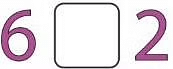 Numbers from One to Nine - 2 Class 1 Worksheet Maths