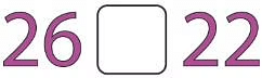 Numbers from Twenty-one to Fifty - 1 Class 1 Worksheet Maths