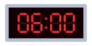 Everyday Mathematics: Time | Mathematics Olympiad for Class 1