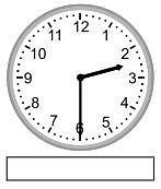 Time Class 1 Worksheet Maths Chapter 6