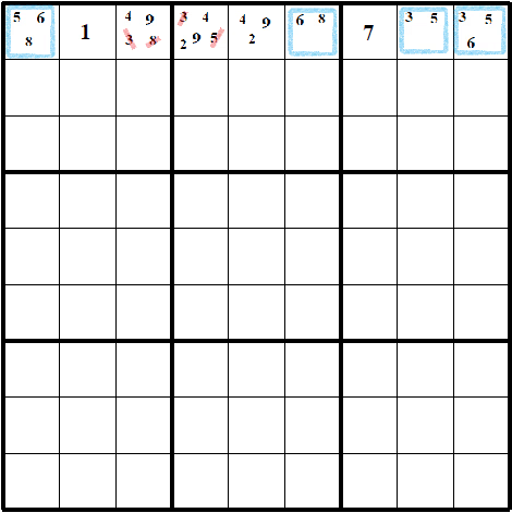 How to solve 9*9 Sudoku Stepwise | Master Sudoku: From Beginner to Expert - Class 1