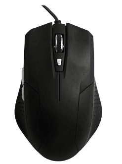 Notes: Computer Mouse | International Computer Science Olympiad Class 1