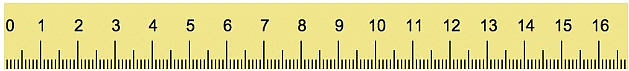Measurement - 1 Class 1 Worksheet Maths