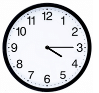 Worksheet Solutions: Time | Mental Maths - Class 1