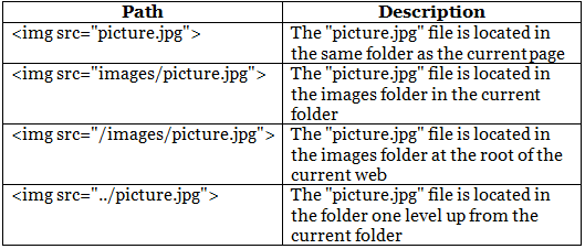 HTML File Paths & HTML Head | HTML for Junior Classes - Class 3