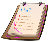 Vocabulary Words | Dictionary for Junior Classes - Class 1