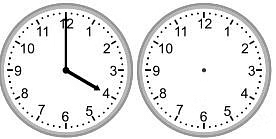 Time Class 1 Worksheet Maths Chapter 6