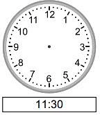 Time Class 1 Worksheet Maths Chapter 6