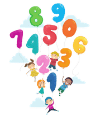 Practice Questions: Analogy | Mathematics Olympiad for Class 1
