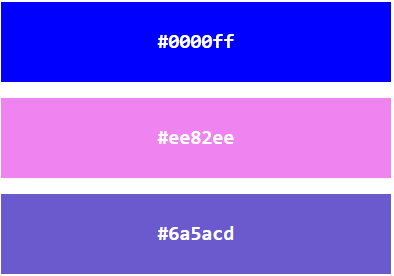 HTML Colors & Styles - CSS​ | HTML for Junior Classes - Class 3