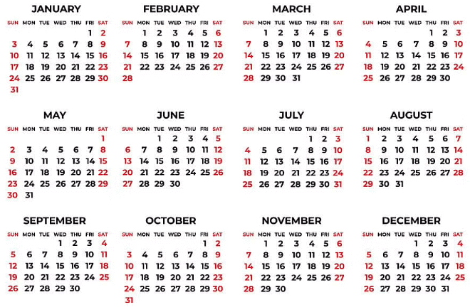 Time And Calendar | Mathematics Olympiad for Class 1
