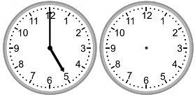 Time Class 1 Worksheet Maths Chapter 6