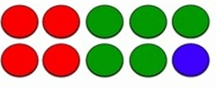 Fractions Made Easy | Mental Maths - Class 1