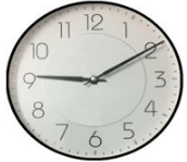 Worksheet Solutions: Time | Mental Maths - Class 1