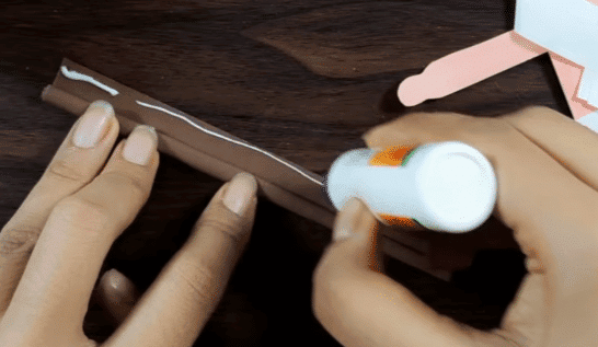 Craft Ideas: Mahatma Gandhi Craft | Hands on Art & Craft - Class 1