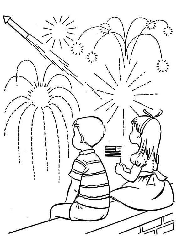 Printable Worksheet: Diwali- 4 | Hands on Art & Craft - Class 1
