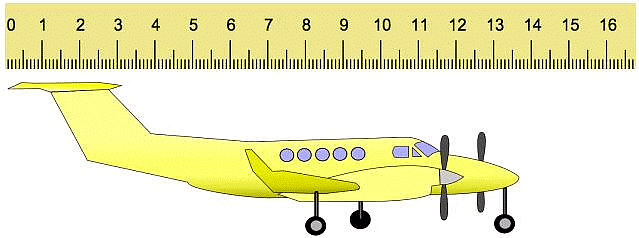 Measurement - 1 Class 1 Worksheet Maths
