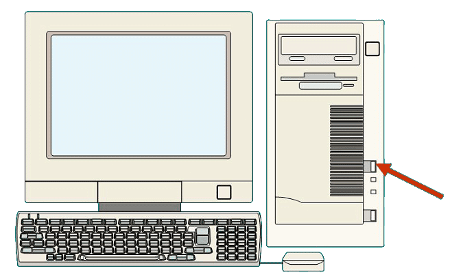 Starting The Computer R Notes Starting and Shutting down the Computer - International Computer