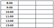 HTML Favicon & Tables | HTML for Junior Classes - Class 3