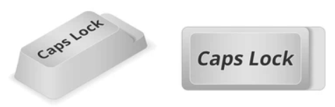 Practice Questions: Keys and Keyboard | International Computer Science Olympiad Class 1