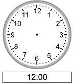 Time Class 1 Worksheet Maths Chapter 6