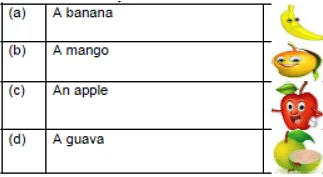 Worksheet Solution: If I Were an Apple/Our Tree - 5
