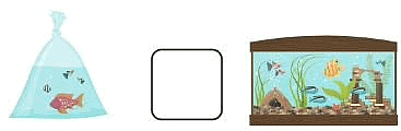 Numbers from One to Nine - 2 Class 1 Worksheet Maths