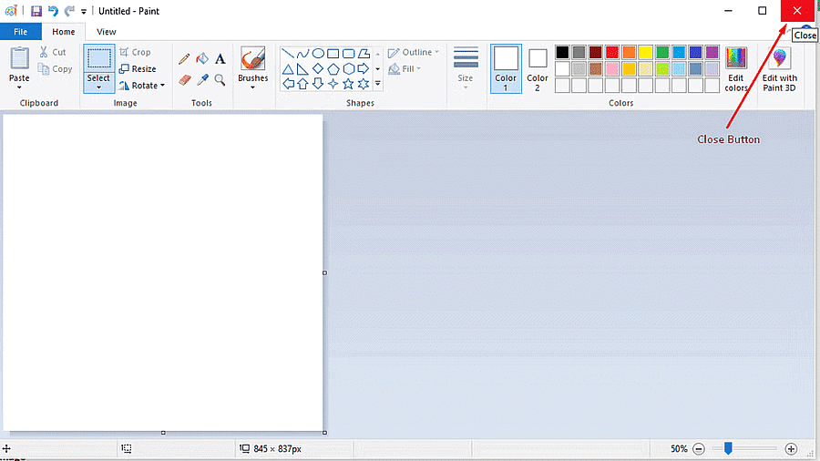 Notes: Introduction to MS-Paint | International Computer Science Olympiad Class 1