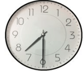 Worksheet Solutions: Time | Mental Maths - Class 1