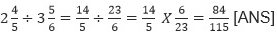 Fractions Made Easy | Mental Maths - Class 1