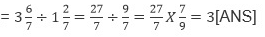 Fractions Made Easy | Mental Maths - Class 1