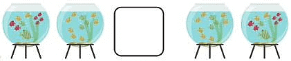Numbers from Twenty-one to Fifty - 1 Class 1 Worksheet Maths