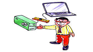 Practice Questions: Starting and Shutting down the Computer | International Computer Science Olympiad Class 1