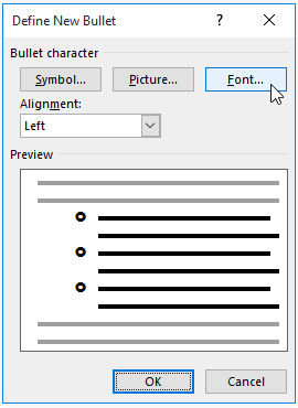 Lists | How to become an Expert of MS Word - Class 6