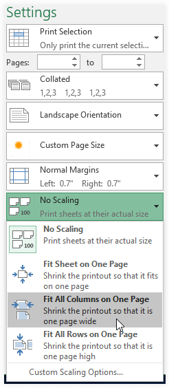 Page Layout & Printing | How to become an Expert of MS Excel - Class 6