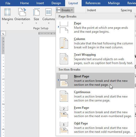 Page Numbers | How to become an Expert of MS Word - Class 6