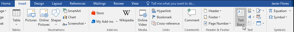 Text Boxes | How to become an Expert of MS Word - Class 6