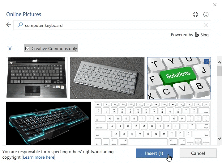 Pictures & Text Wrapping | How to become an Expert of MS Word - Class 6